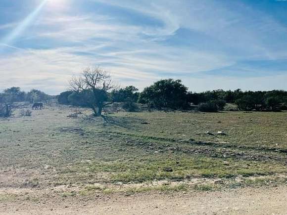 20.72 Acres of Land for Sale in Eldorado, Texas