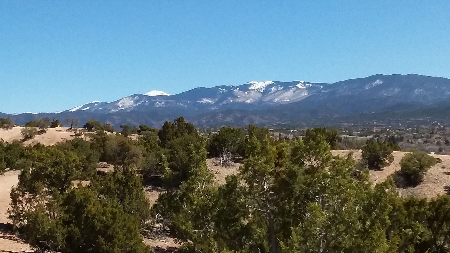 4.4 Acres of Residential Land for Sale in Santa Fe, New Mexico