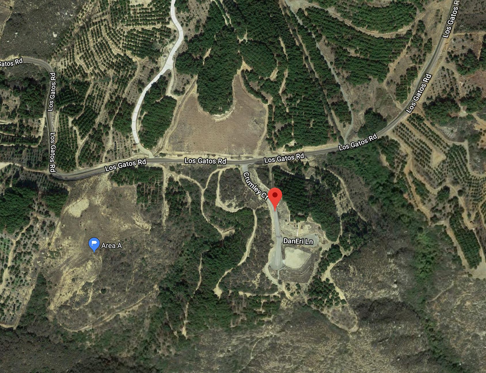 10 Acres of Land for Sale in Temecula, California