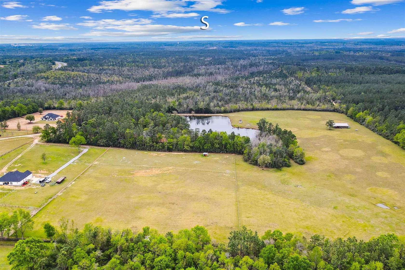 31.818 Acres of Land for Sale in Cantonment, Florida