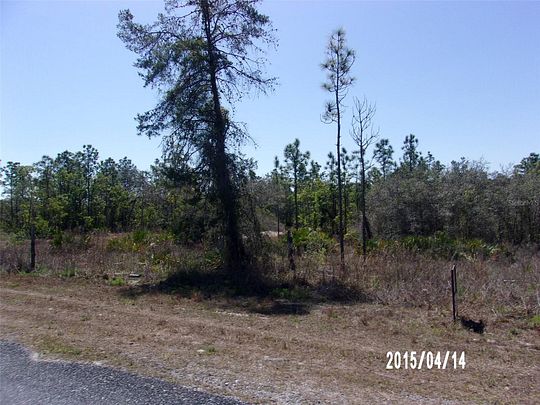 14.2 Acres of Land for Sale in Weeki Wachee, Florida