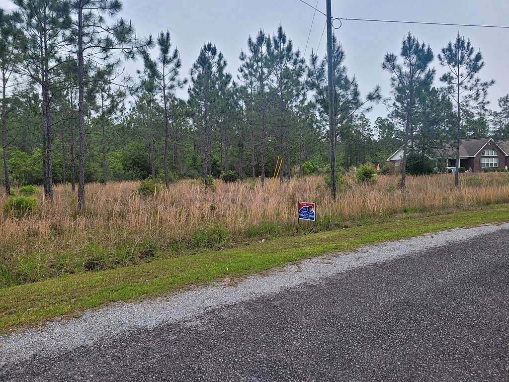 0.91 Acres of Residential Land for Sale in Baxley, Georgia