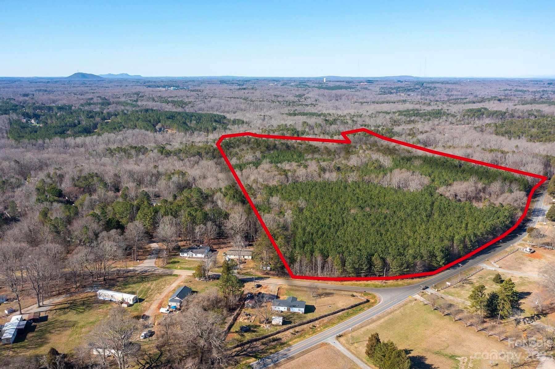 74.8 Acres of Land for Sale in Mount Holly, North Carolina