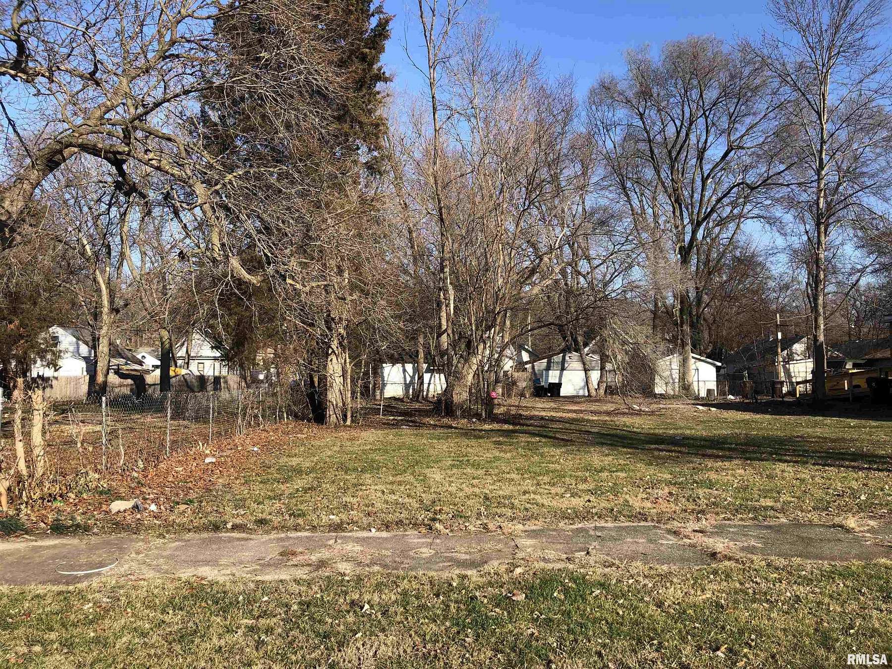 0.2 Acres of Residential Land for Sale in Peoria, Illinois