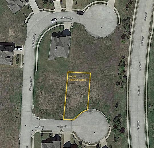 0.17 Acres of Residential Land for Sale in Royse City, Texas