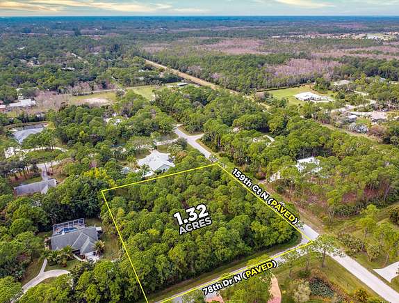 1.3 Acres of Residential Land for Sale in Palm Beach Gardens, Florida