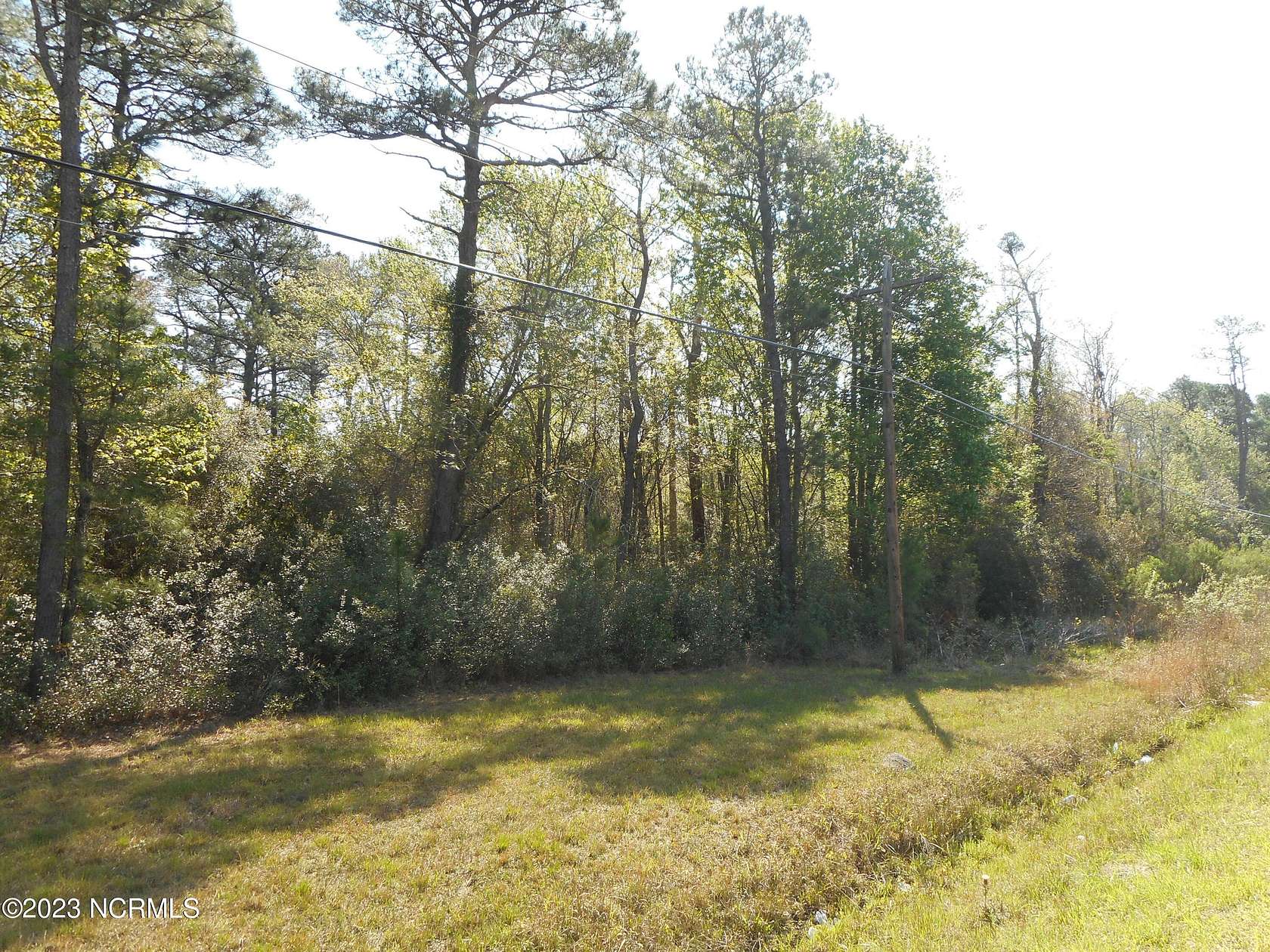 10.4 Acres of Land for Sale in Newport, North Carolina