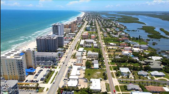 0.24 Acres of Residential Land for Sale in Daytona Beach Shores, Florida