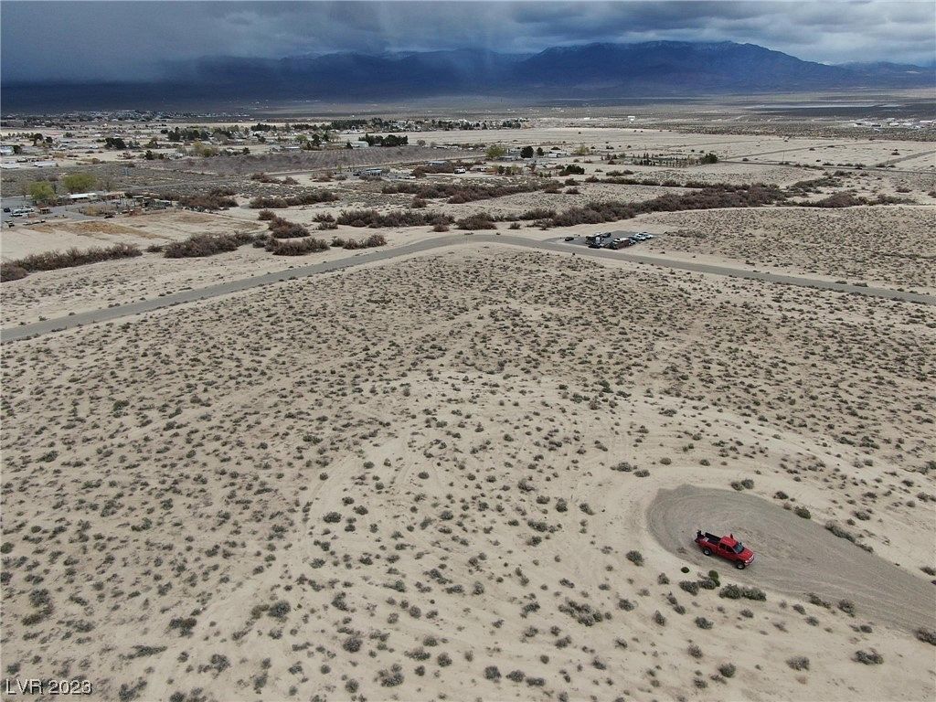 0.75 Acres of Land for Sale in Pahrump, Nevada