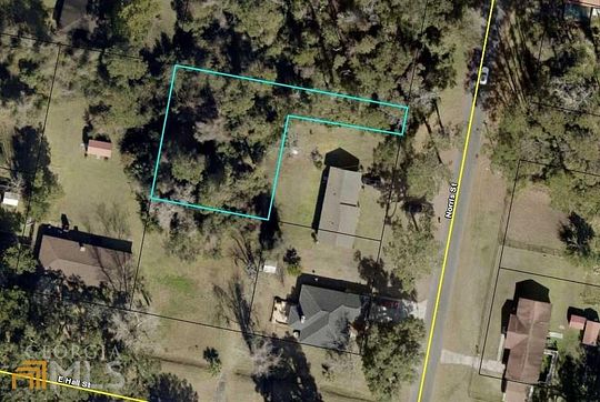0.31 Acres of Residential Land for Sale in St. Marys, Georgia