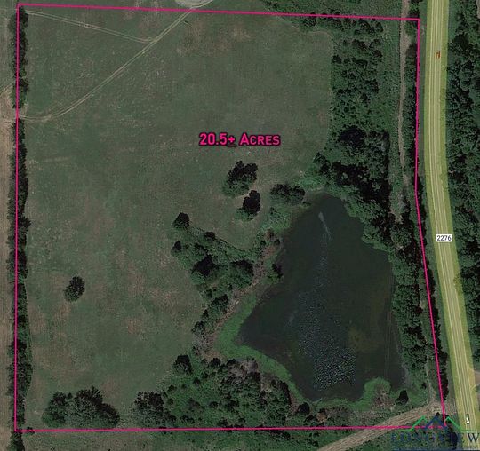 20.5 Acres of Recreational Land for Sale in Kilgore, Texas LandSearch