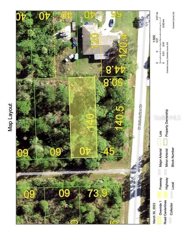 0.14 Acres of Residential Land for Sale in Punta Gorda, Florida