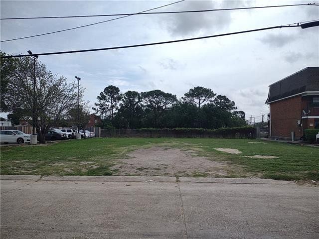 Improved Land for Sale in Metairie, Louisiana