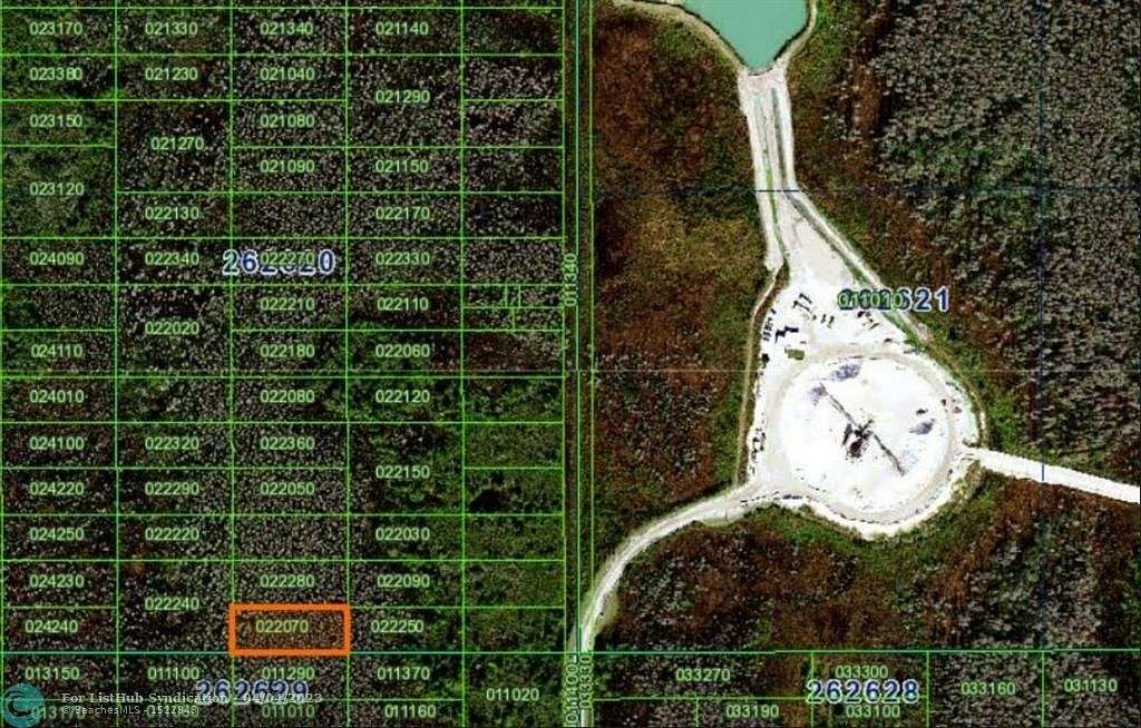 1 Acre of Residential Land for Sale in Polk City, Florida