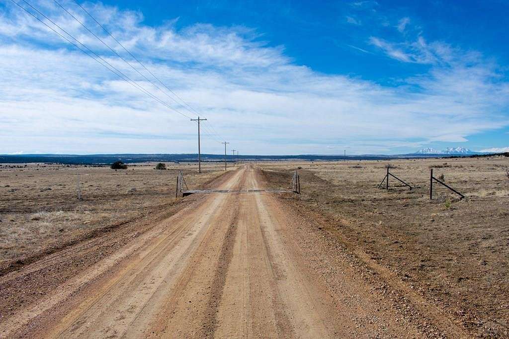 35 Acres of Land for Sale in Rye, Colorado