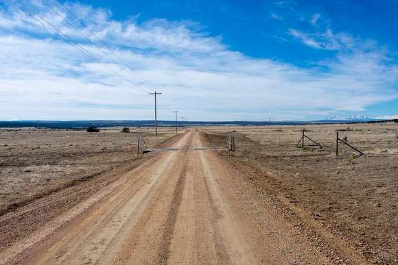 35.02 Acres of Land for Sale in Rye, Colorado