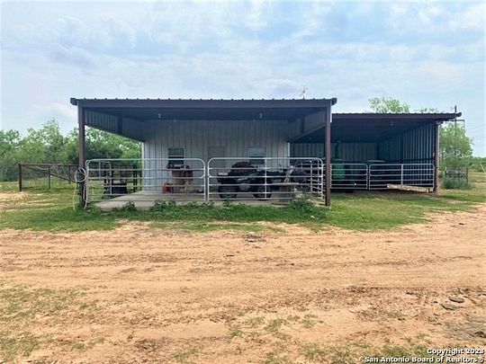 150 Acres of Land with Home for Sale in McCoy, Texas