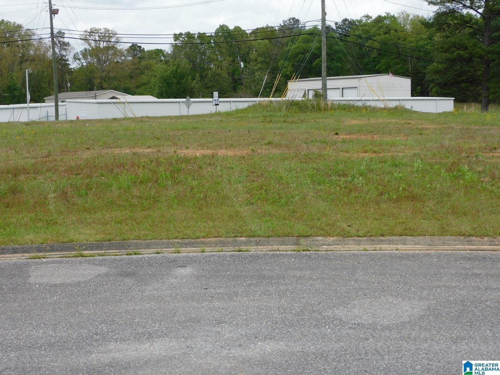 0.58 Acres of Commercial Land for Sale in Montevallo, Alabama