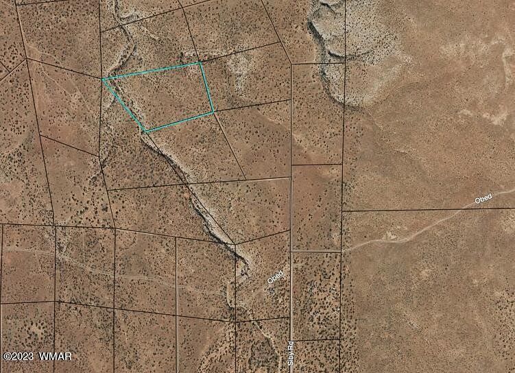 37.16 Acres of Land for Sale in Heber, Arizona