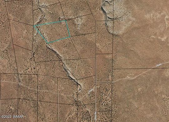 37.2 Acres of Land for Sale in Heber, Arizona