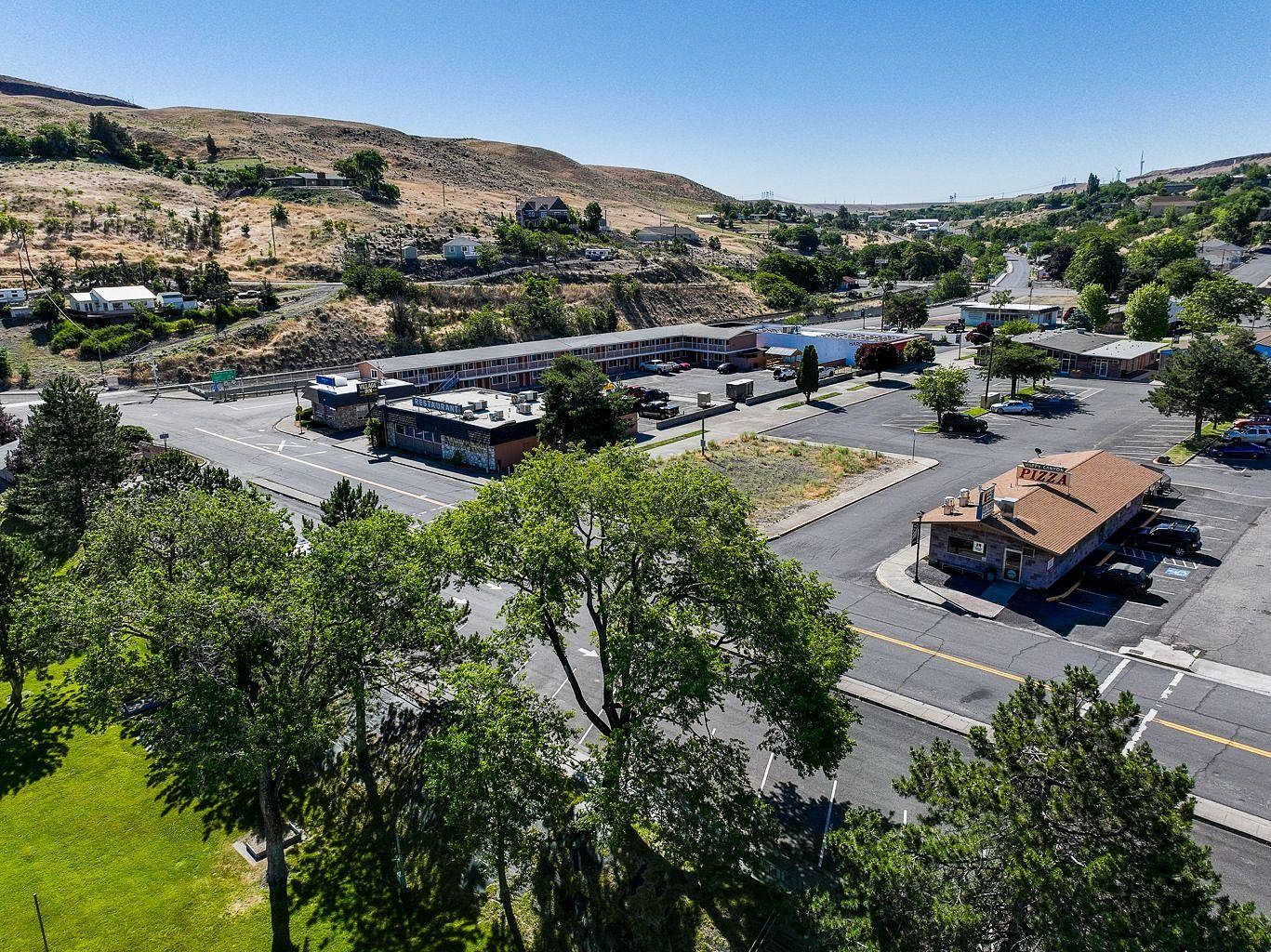 0.13 Acres of Commercial Land for Sale in Arlington, Oregon