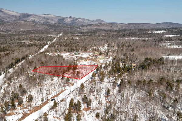 2 Acres of Residential Land with Home for Sale in Tuftonboro, New Hampshire