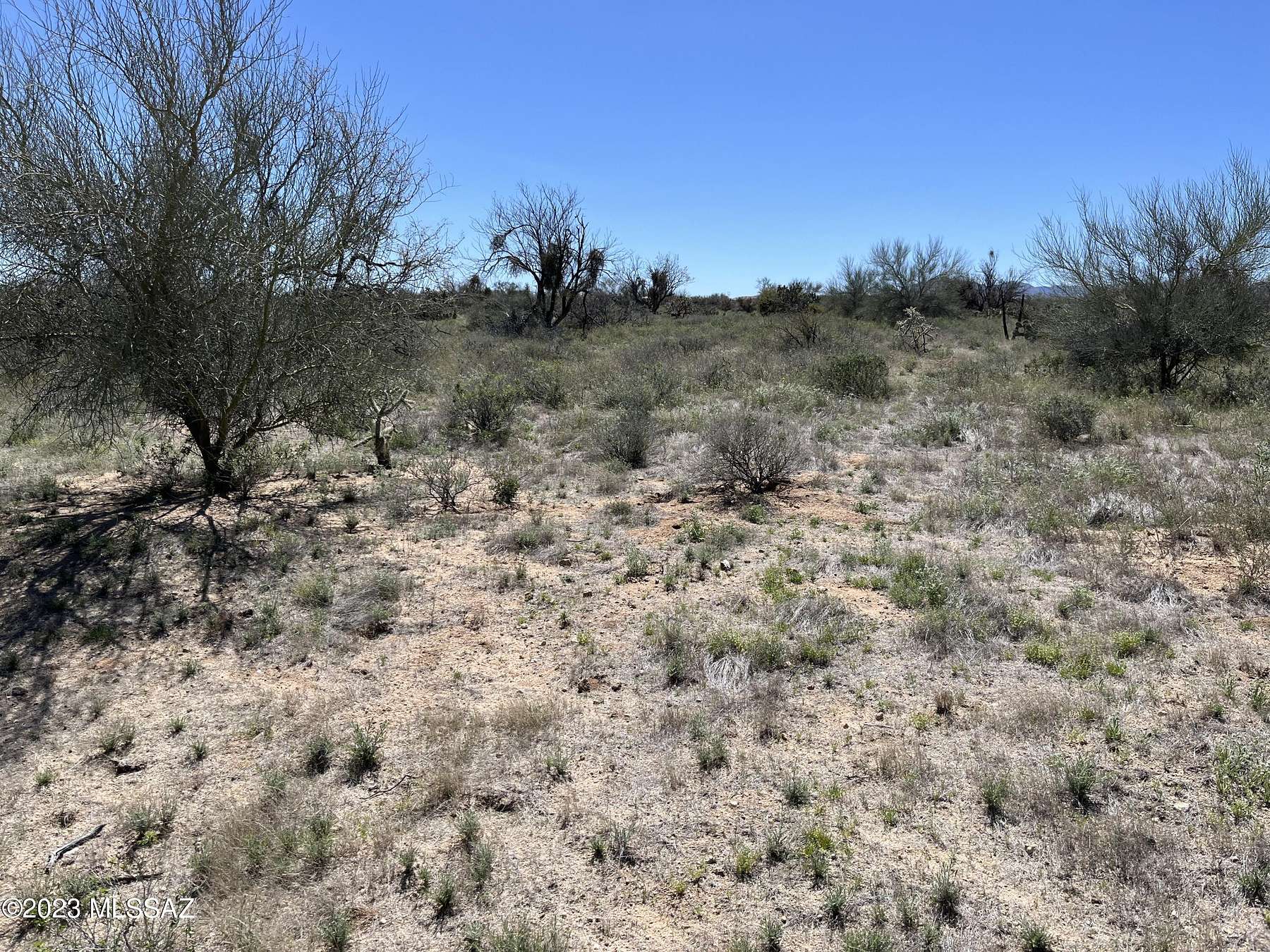 4.2 Acres of Residential Land for Sale in Tucson, Arizona