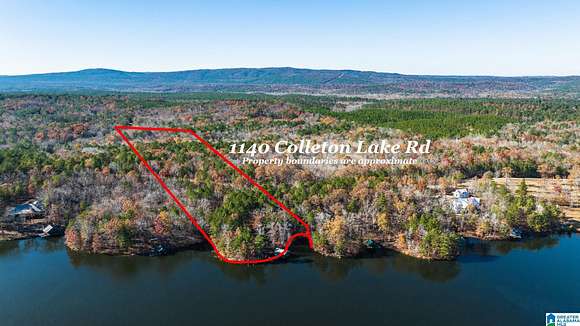 20 Acres of Recreational Land for Sale in Sterrett, Alabama
