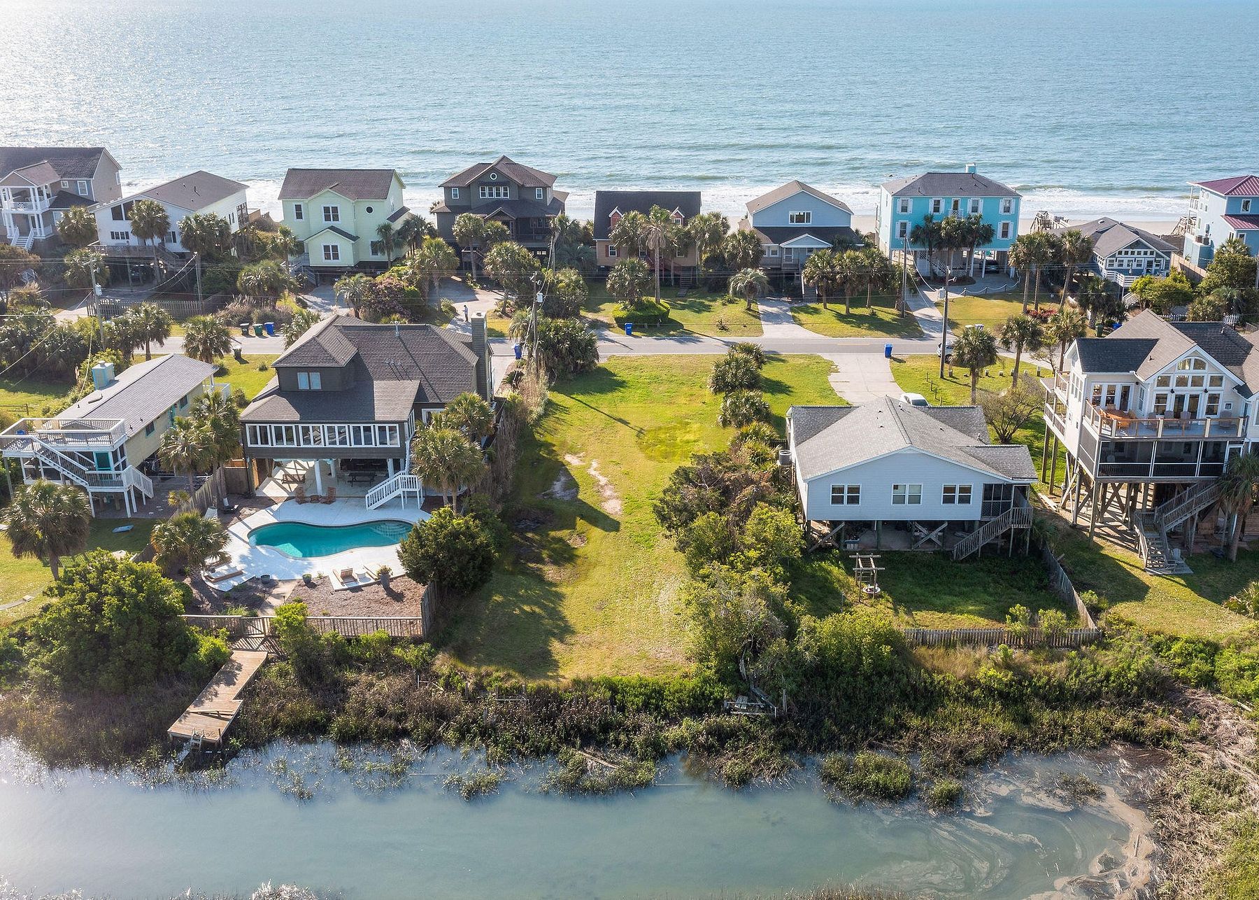 0.28 Acres of Residential Land for Sale in Folly Beach, South Carolina
