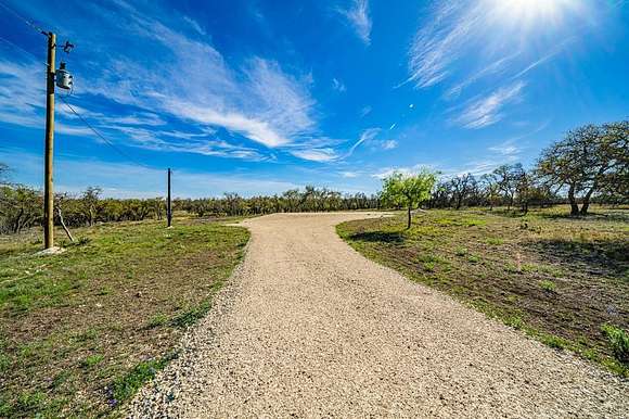 4.4 Acres of Residential Land for Sale in Harper, Texas