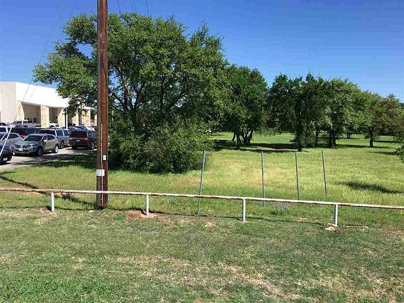 3.4 Acres of Commercial Land for Sale in Marble Falls, Texas