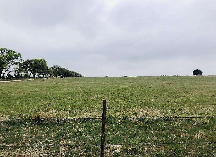 45 Acres of Agricultural Land for Sale in Bertram, Texas
