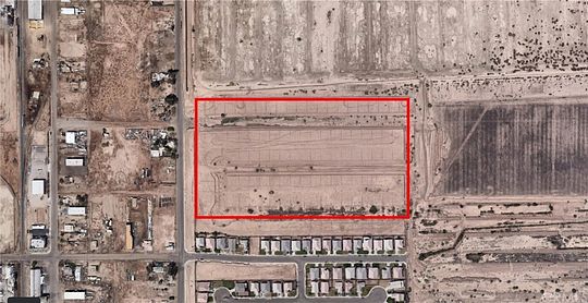 13.4 Acres of Commercial Land for Sale in Imperial, California