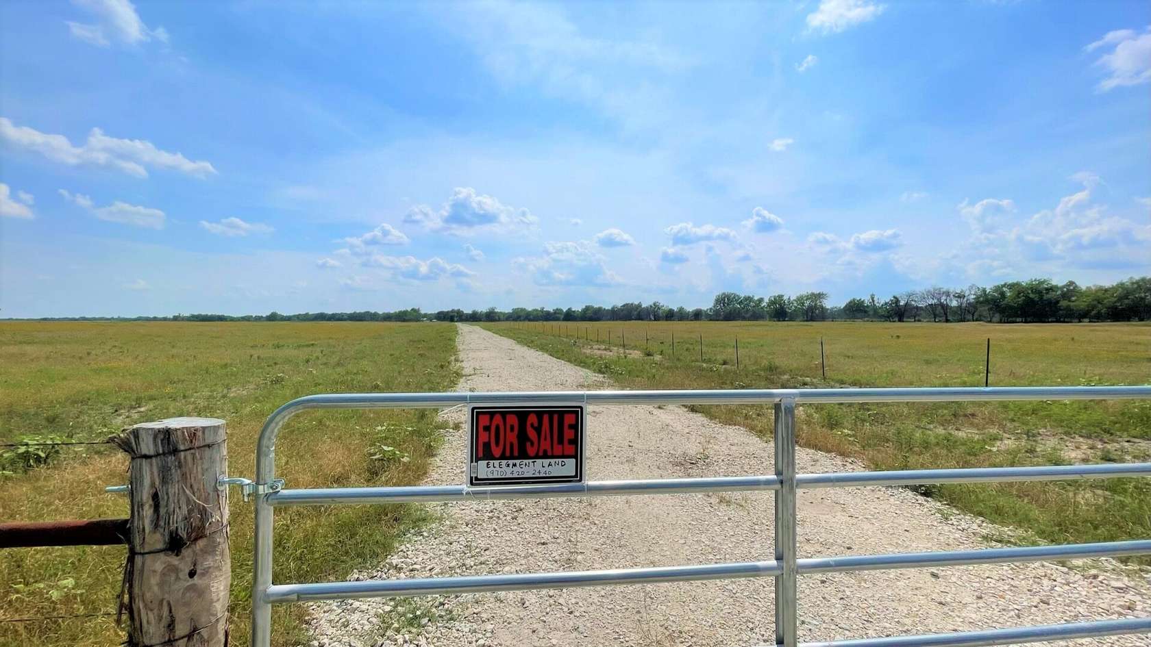 11 Acres of Recreational Land for Sale in Mexia, Texas