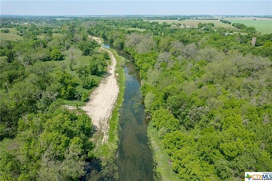 12.4 Acres of Land with Home for Sale in Hutto, Texas
