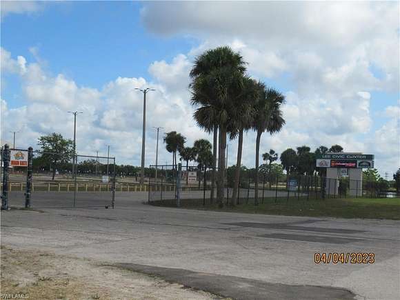 1.55 Acres of Residential Land for Sale in North Fort Myers, Florida