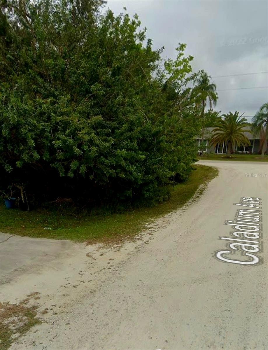 0.23 Acres of Residential Land for Sale in Punta Gorda, Florida