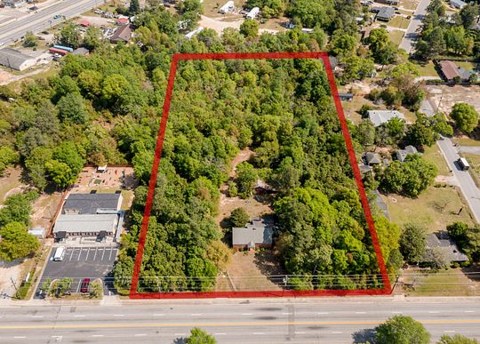 4 Acres of Improved Mixed-Use Land for Sale in Augusta, Georgia