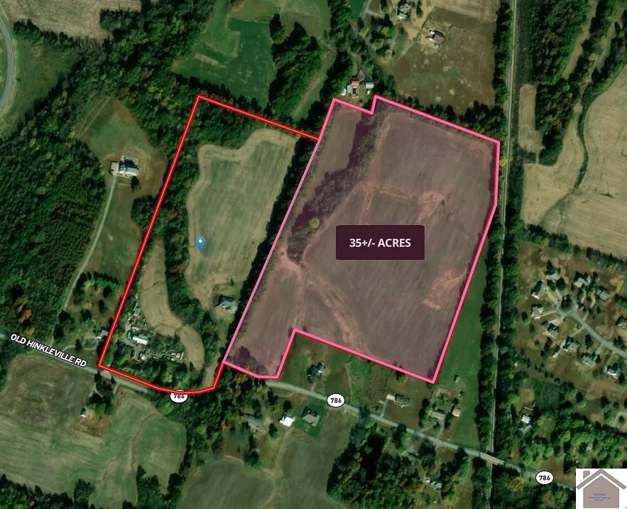 35.8 Acres of Agricultural Land for Sale in West Paducah, Kentucky