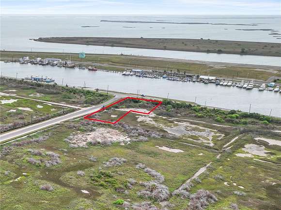 0.79 Acres of Land for Sale in Aransas Pass, Texas