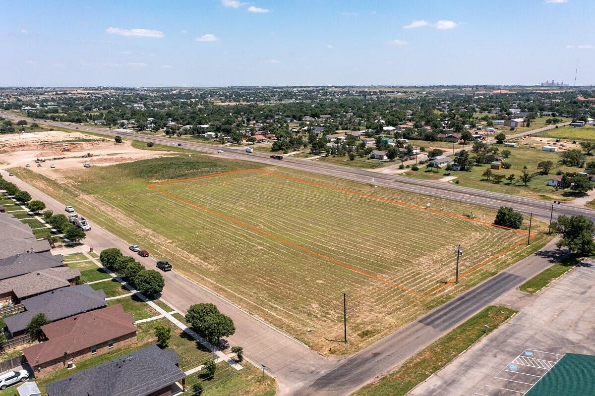 2.5 Acres of Commercial Land for Sale in Amarillo, Texas