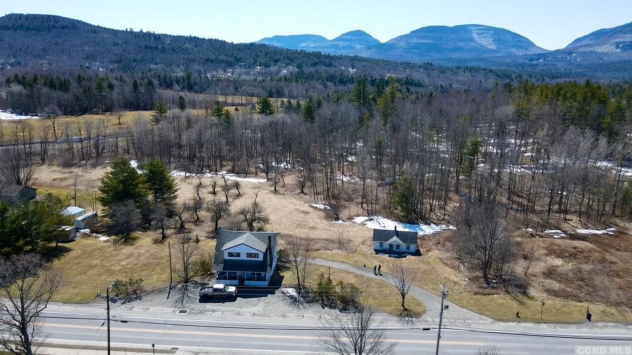 17 Acres of Commercial Land for Sale in Tannersville, New York