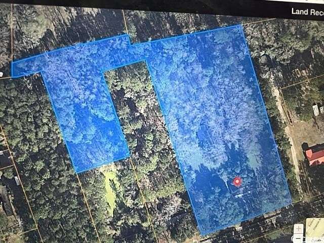 3.35 Acres of Residential Land for Sale in Conway, South Carolina