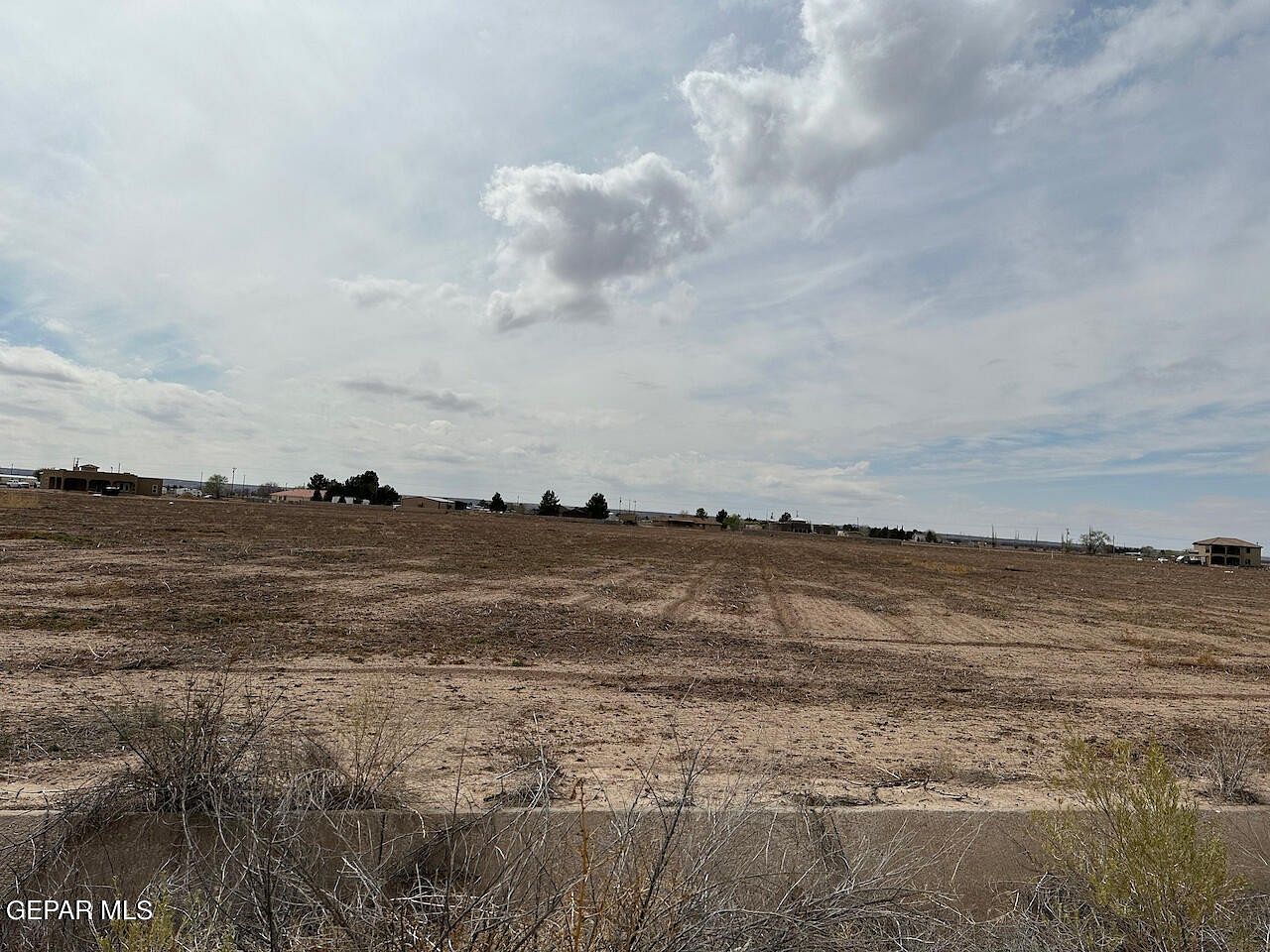 12.7 Acres of Land for Sale in Anthony, New Mexico