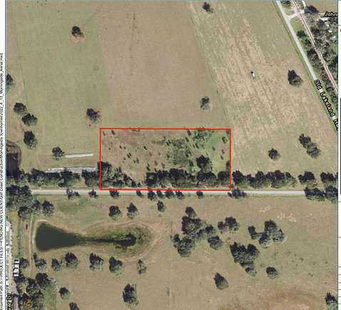 10.8 Acres of Commercial Land for Sale in Dade City, Florida