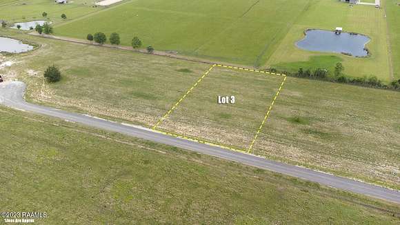 1.07 Acres of Residential Land for Sale in Cankton, Louisiana