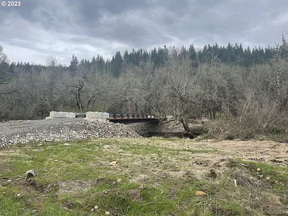 75.6 Acres of Land for Sale in Mulino, Oregon