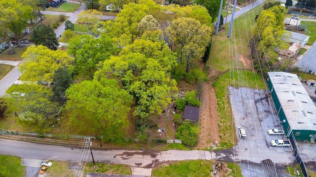 0.25 Acres of Residential Land for Sale in East Point, Georgia