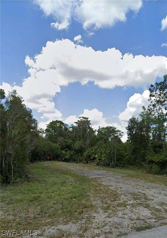 8.15 Acres of Residential Land for Sale in Lehigh Acres, Florida