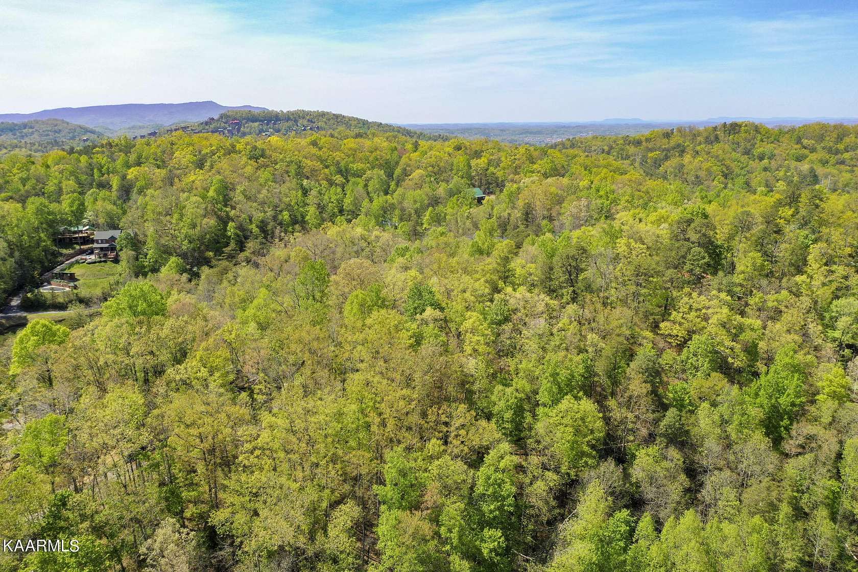 8.6 Acres of Residential Land for Sale in Sevierville, Tennessee